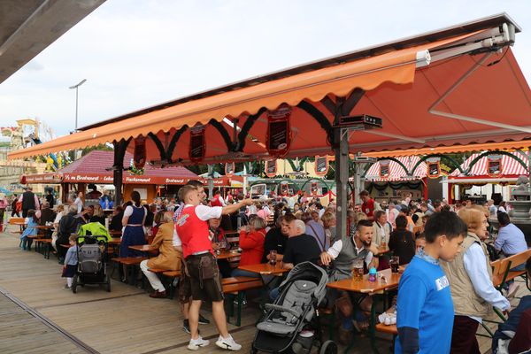 Oktoberfest, Schaustellerstiftung München läd ein Oktoberfest, Schaustellerstiftung München läd ein