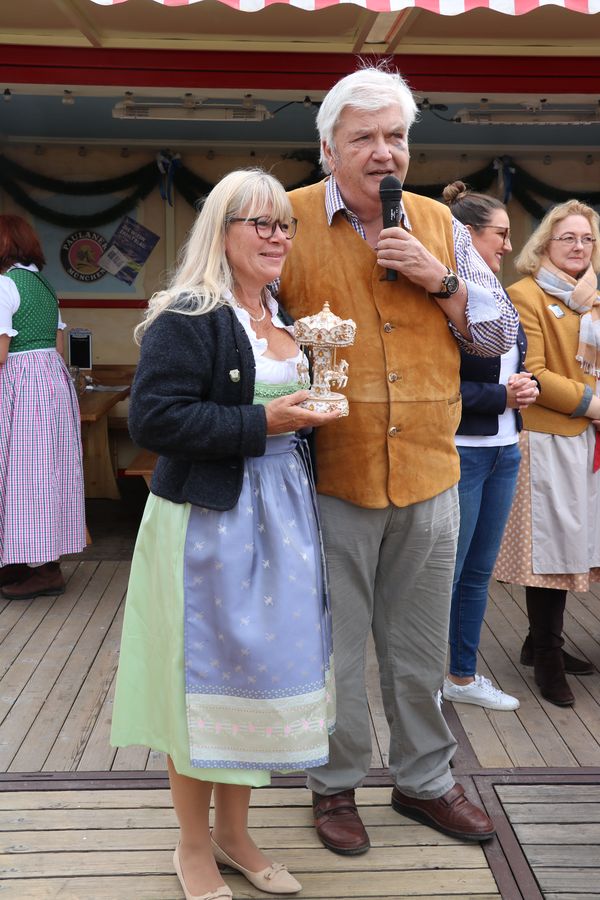 Oktoberfest, Schaustellerstiftung München läd ein Oktoberfest, Schaustellerstiftung München läd ein