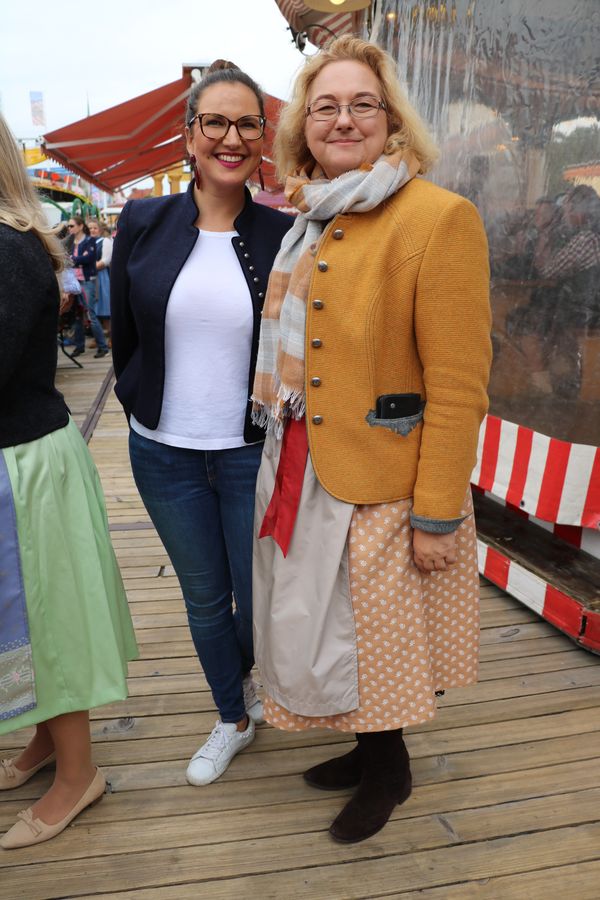 Oktoberfest, Schaustellerstiftung München läd ein Oktoberfest, Schaustellerstiftung München läd ein
