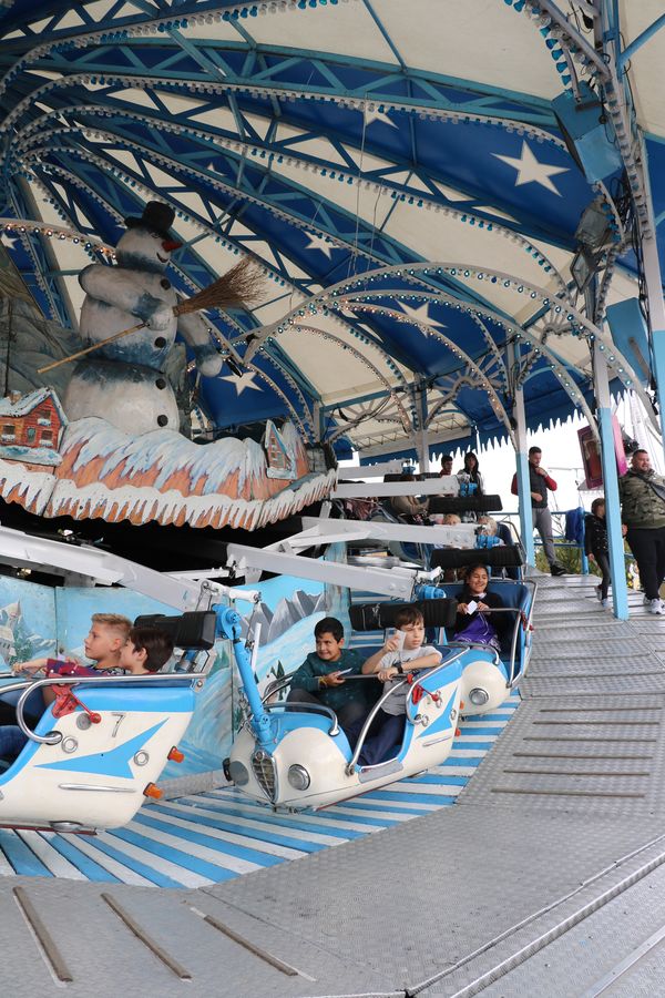 Oktoberfest, Schaustellerstiftung München läd ein Oktoberfest, Schaustellerstiftung München läd ein