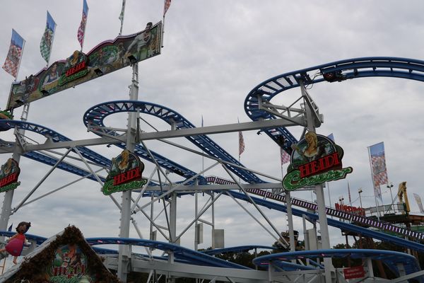 Oktoberfest, Schaustellerstiftung München läd ein Oktoberfest, Schaustellerstiftung München läd ein