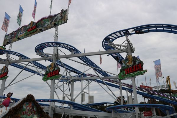 Oktoberfest, Schaustellerstiftung München läd ein