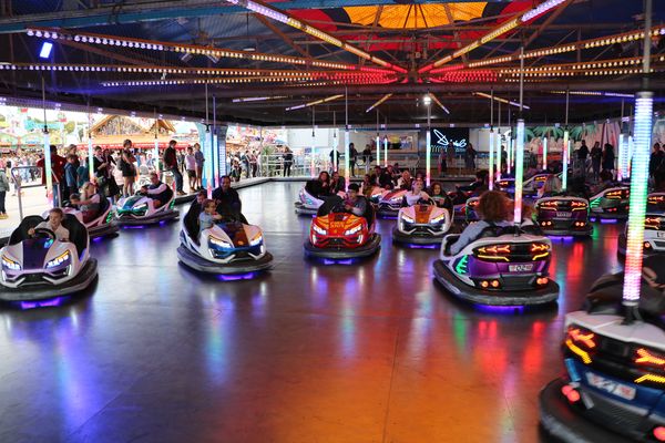Oktoberfest, Schaustellerstiftung München läd ein Oktoberfest, Schaustellerstiftung München läd ein
