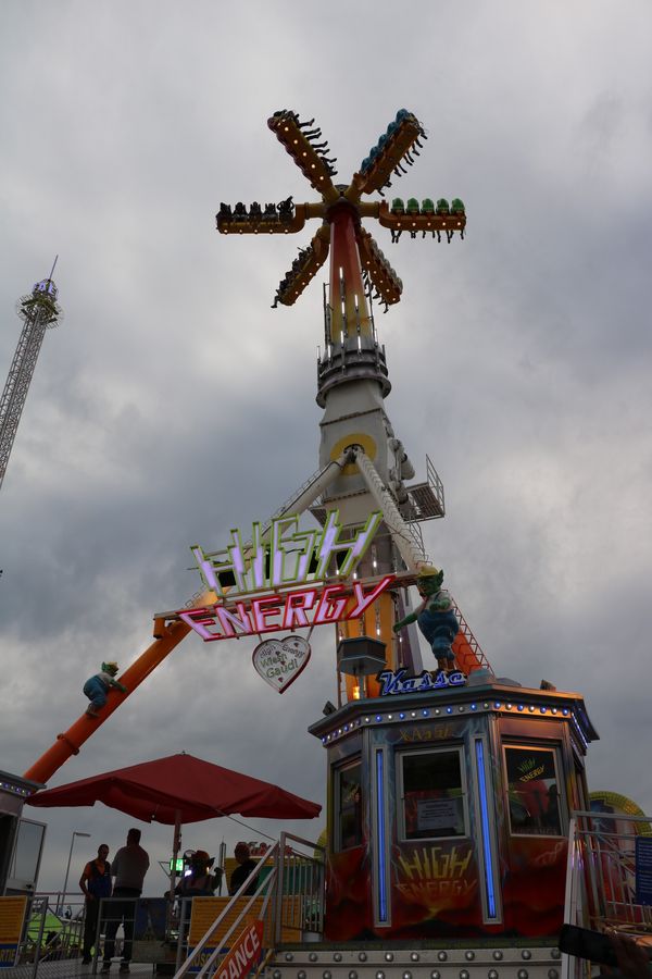 Oktoberfest, Schaustellerstiftung München läd ein