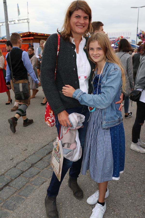 Oktoberfest, Schaustellerstiftung München läd ein Oktoberfest, Schaustellerstiftung München läd ein