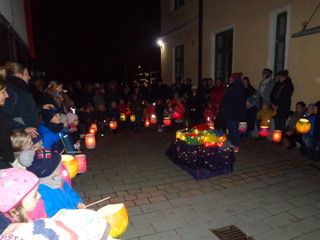 Kürbissuppe zu Gunsten der Kindertafel Glockenbach e.V.