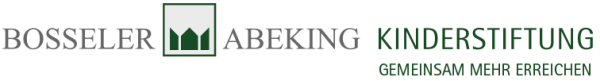 Bosseler und Abeking Kinderstiftung München