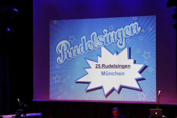 Rudelsingen München Rudelsingen München