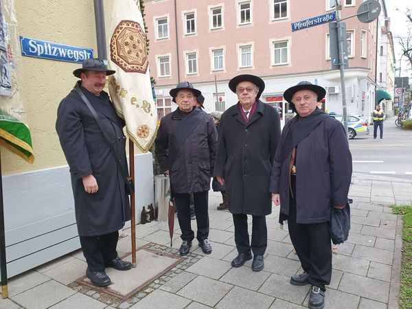 Trachtenverein Schmied von Kochel München Sendling