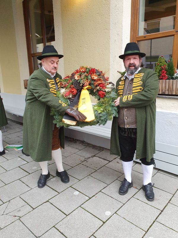 Trachtenverein Schmied von Kochel München Sendling