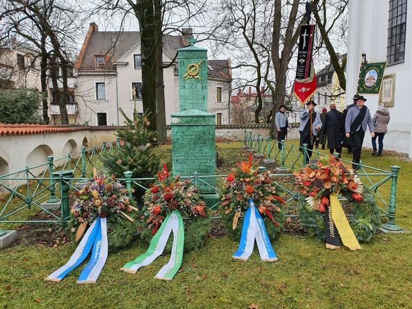 Trachtenverein Schmied von Kochel München Sendling