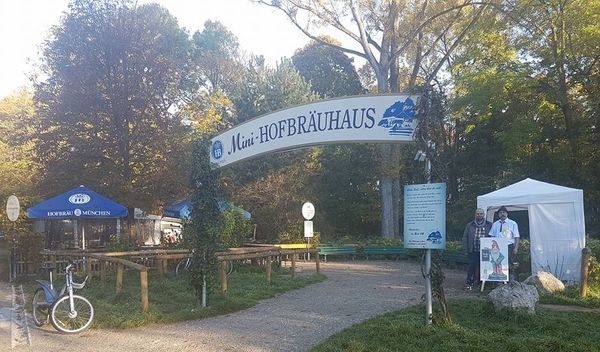Minihofbräuhaus München Minihofbräuhaus München