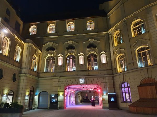 Ball der Nationen, Veranstalter GSC München, Deutsches Theater Ball der Nationen, Veranstalter GSC München, Deutsches Theater