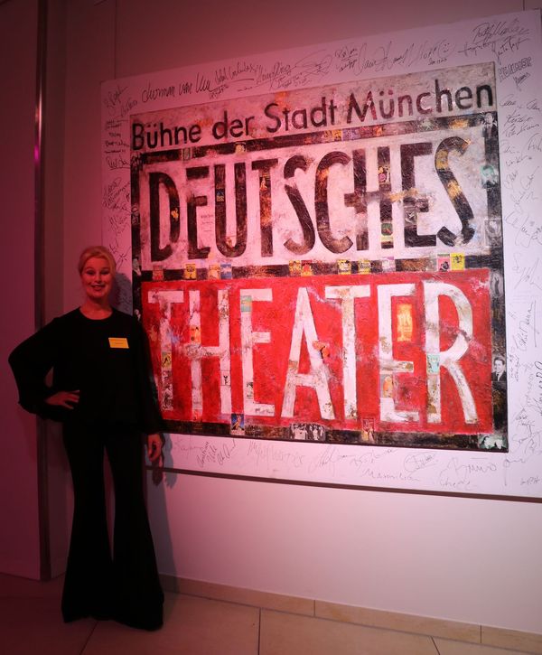 Ball der Nationen, Veranstalter GSC München, Deutsches Theater Ball der Nationen, Veranstalter GSC München, Deutsches Theater