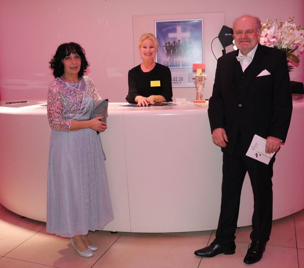 Ball der Nationen, Veranstalter GSC München, Deutsches Theater Ball der Nationen, Veranstalter GSC München, Deutsches Theater