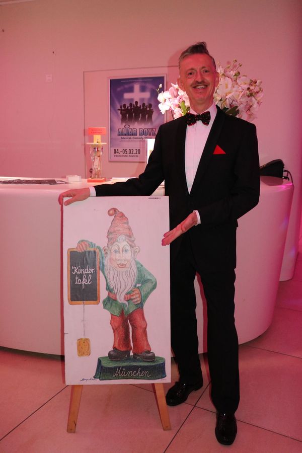 Ball der Nationen, Veranstalter GSC München, Deutsches Theater Ball der Nationen, Veranstalter GSC München, Deutsches Theater