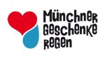 Münchner Geschenkeregen beschenkt Münchner Schüler in einer Mittelschule in Ramersdorf