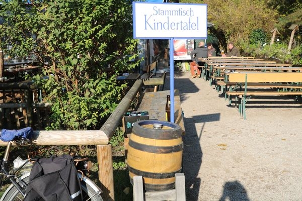 Kirchweih, Minihofbräuhaus München