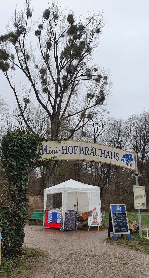 Minihofbräuhaus München