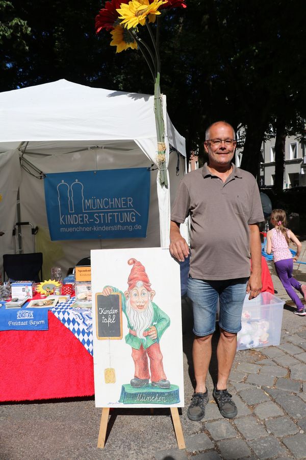 Glockenbachfest München Glockenbachfest München