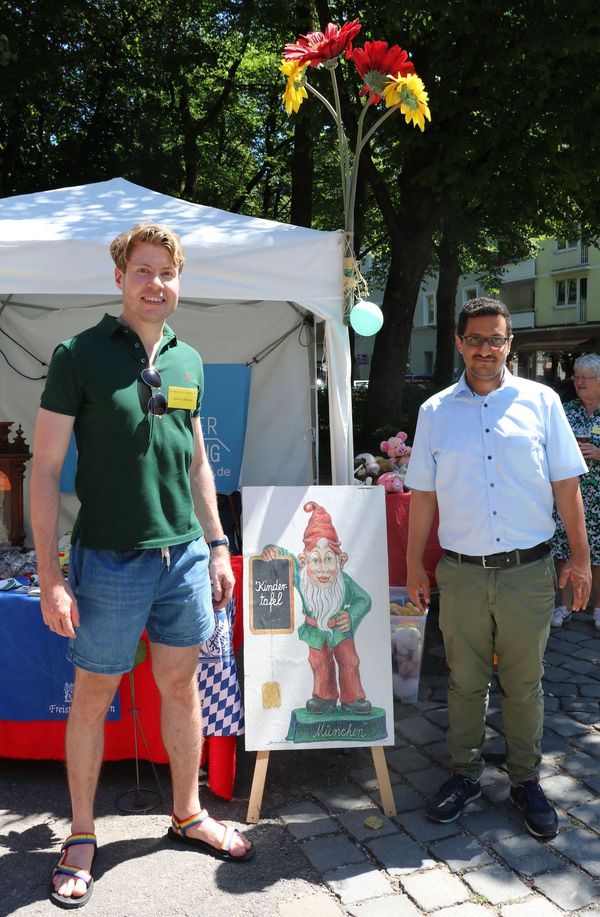Glockenbachfest München Glockenbachfest München