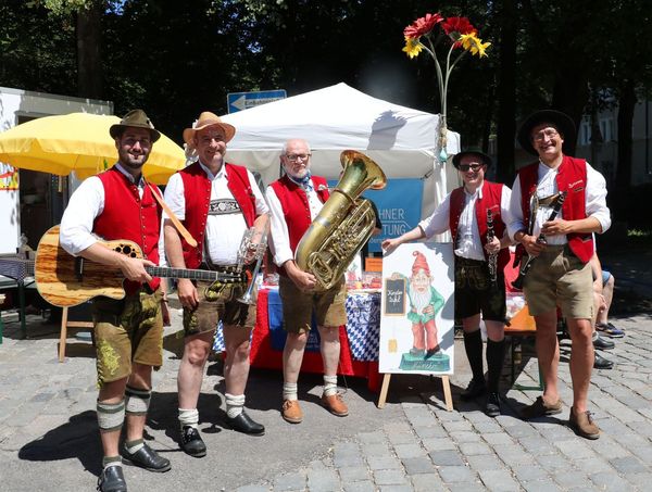 Glockenbachfest München Glockenbachfest München