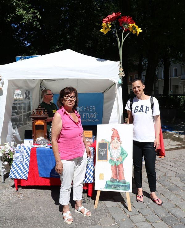 Glockenbachfest München