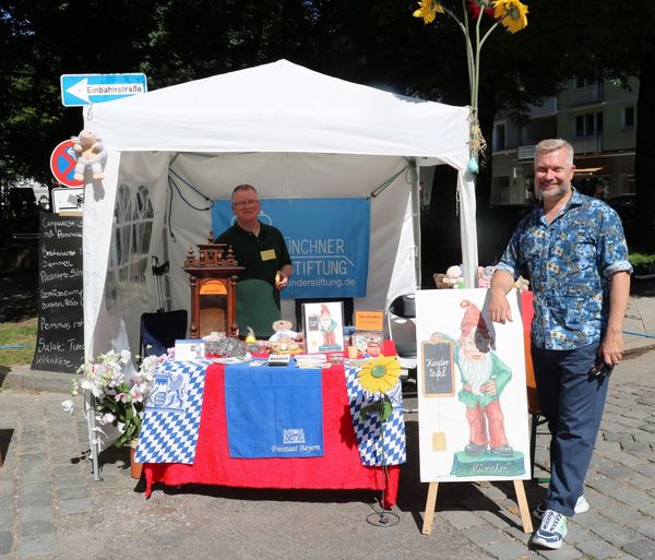 Glockenbachfest München