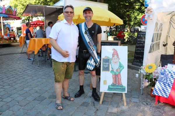 Glockenbachfest München Glockenbachfest München
