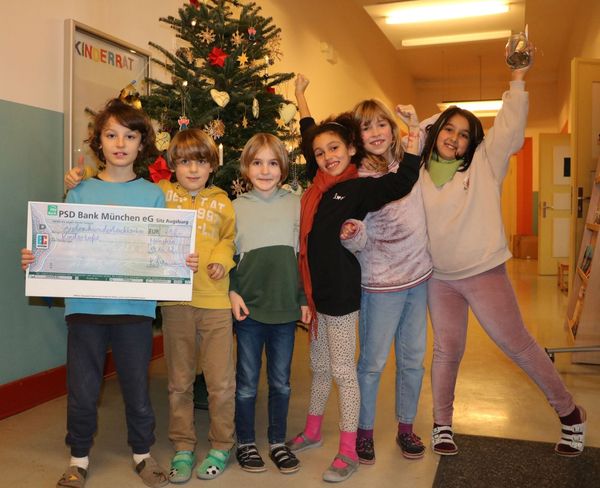 Städtische Kindertagesstätte am Agilolfingerplatz München