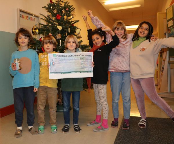 Städtische Kindertagesstätte am Agilolfingerplatz München