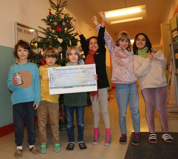 Städtische Kindertagesstätte am Agilolfingerplatz München