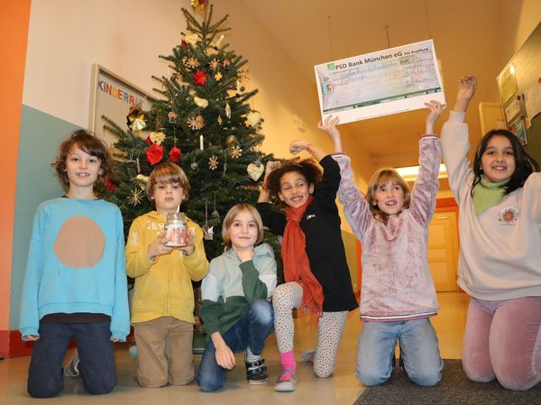 Städtische Kindertagesstätte am Agilolfingerplatz München