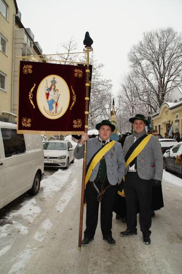 Trachtenverein Schmied von Kochel München Sendling