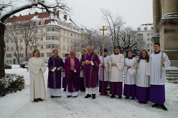 Trachtenverein Schmied von Kochel München Sendling