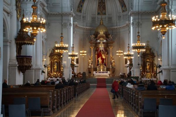 Trachtenverein Schmied von Kochel München Sendling