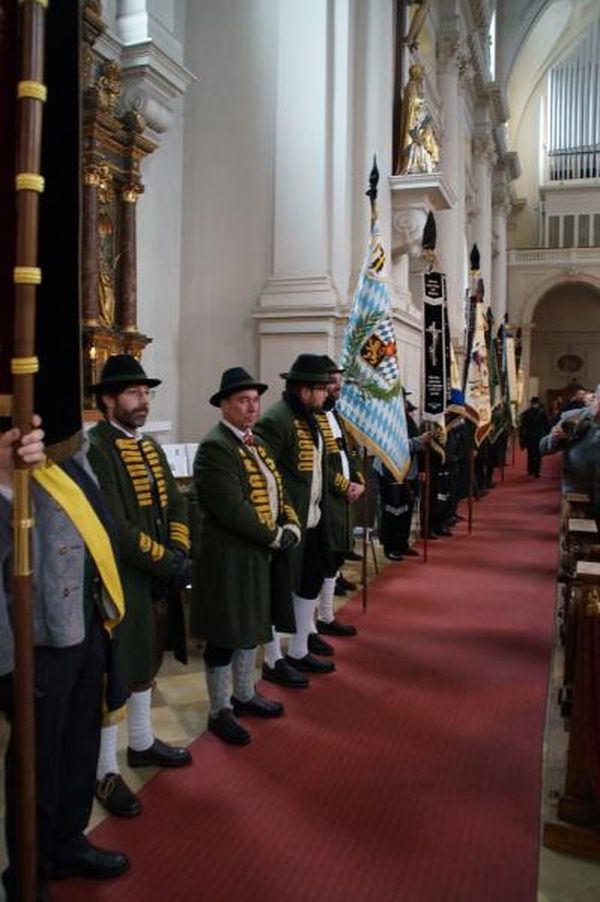 Trachtenverein Schmied von Kochel München Sendling