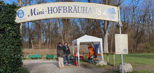 Minihofbräuhaus München