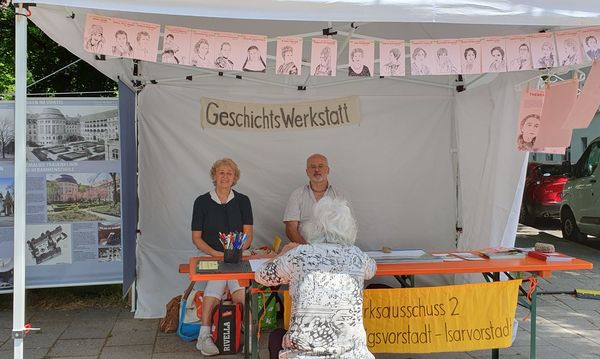 Glockenbachfest München