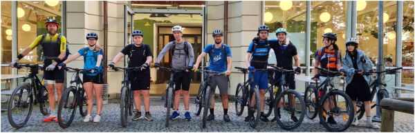 Radltour zum Brenner