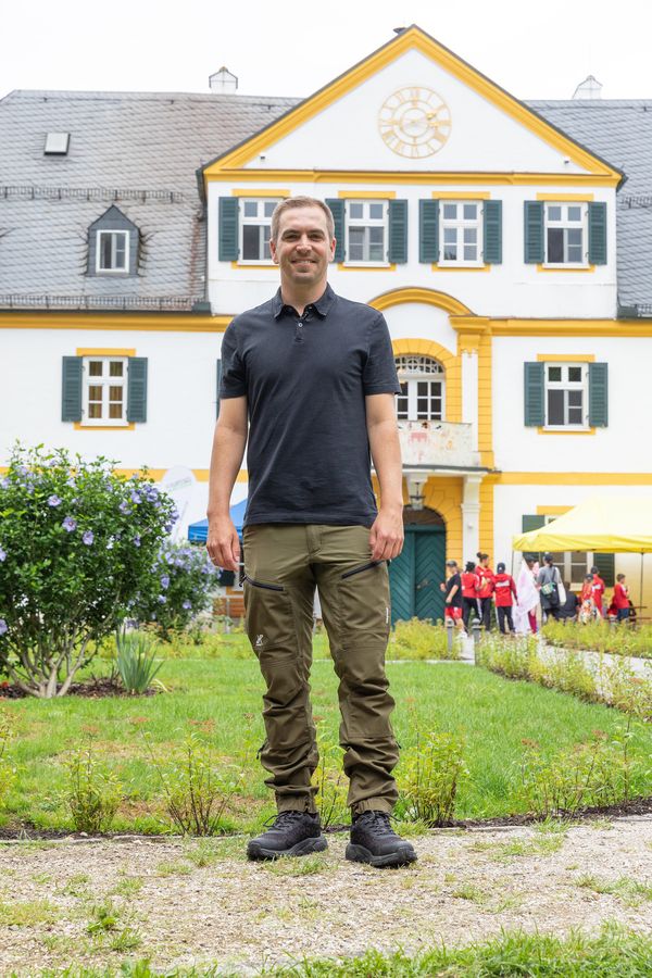 Philipp Lahm Sommercamp, Urheber und Bildrechte: Copyright © Philipp-Lahm-Stiftung