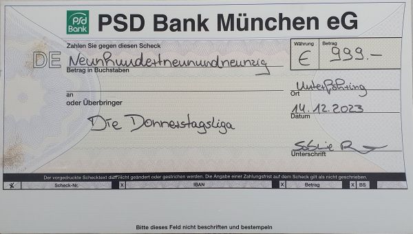 Donnerstagsliga