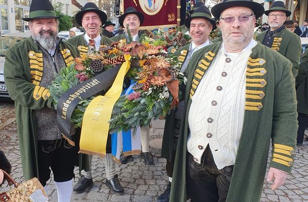 Trachtenverein Schmied von Kochel München Sendling