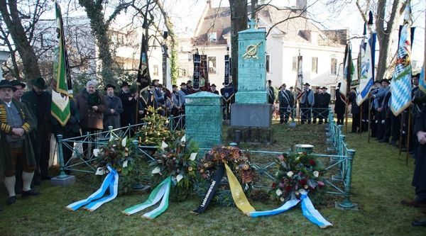 Trachtenverein Schmied von Kochel München Sendling