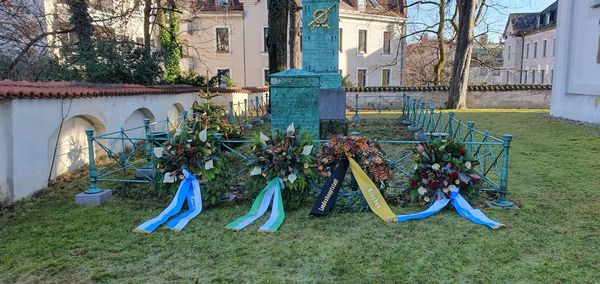 Trachtenverein Schmied von Kochel München Sendling