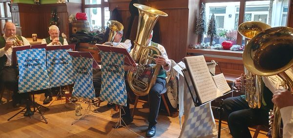 Trachtenverein Schmied von Kochel München Sendling