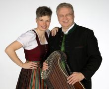 Zitherkonzert mit Christoph Schwarzer in der Kirche St-Stephan am Stephansplatz