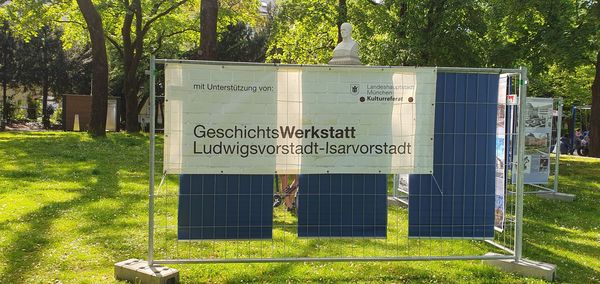 Kulturtage München Ludwigsvorstadt-Isarvorstadt