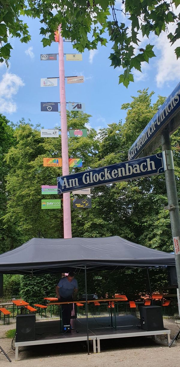 Glockenbachfest München