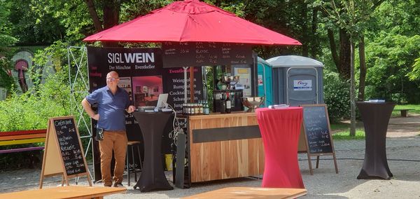 Glockenbachfest München